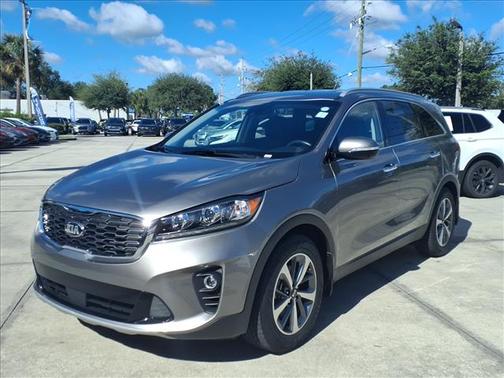 2019 Kia Sorento EX