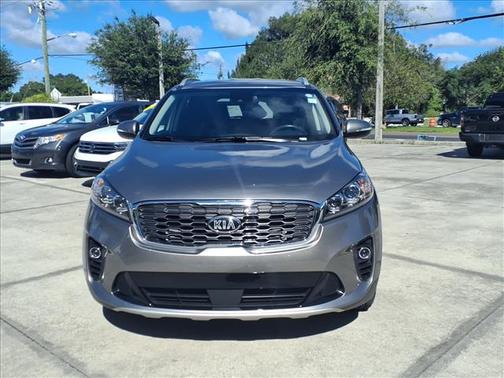 2019 Kia Sorento EX