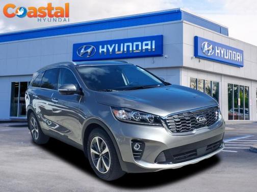 2019 Kia Sorento EX