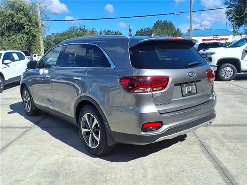 2019 Kia Sorento EX