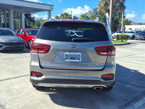 2019 Kia Sorento EX