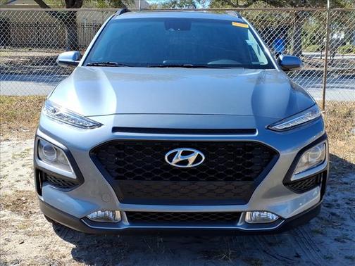 2020 Hyundai KONA SEL Plus