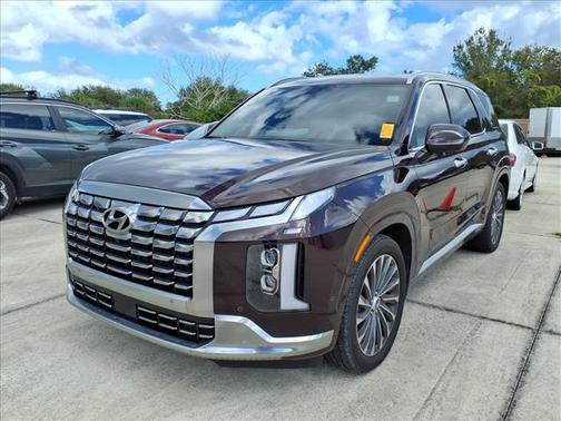 2025 Hyundai PALISADE Calligraphy
