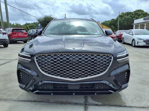 2025 Genesis GV70 2.5T