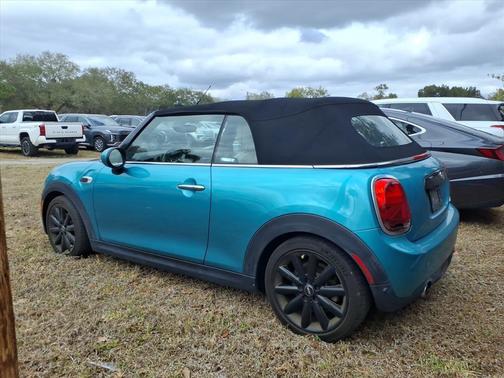 2019 MINI Convertible Cooper