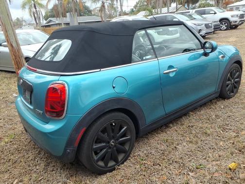 2019 MINI Convertible Cooper