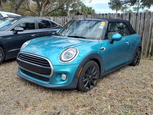 2019 MINI Convertible Cooper