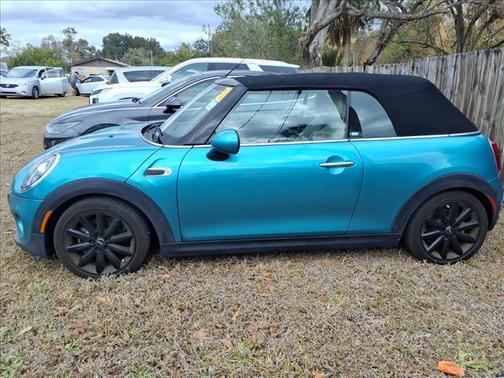 2019 MINI Convertible Cooper