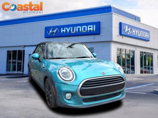 2019 MINI Convertible Cooper