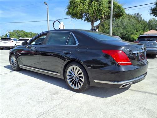 2019 Genesis G90 5.0 Ultimate