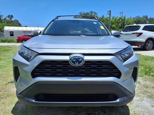 2022 Toyota RAV4 Hybrid LE