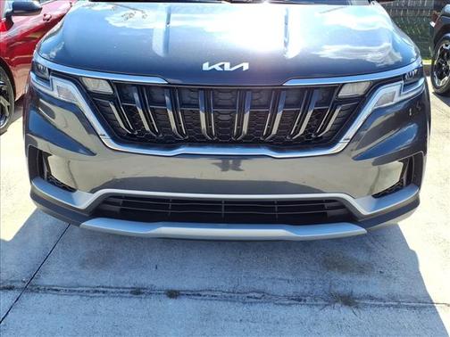 2024 Kia Carnival LX