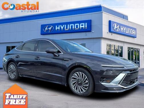 2025 Hyundai SONATA Hybrid Limited