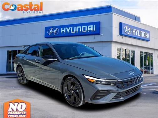 2026 Hyundai ELANTRA HEV SEL Sport