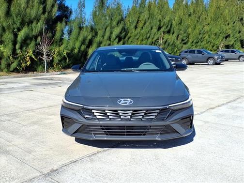 2026 Hyundai ELANTRA HEV SEL Sport