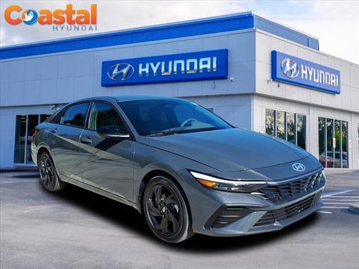 2026 Hyundai ELANTRA HEV SEL Sport
