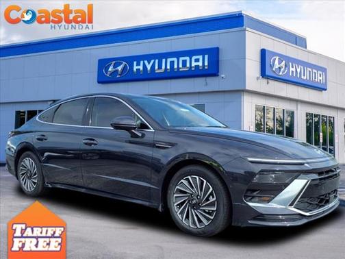 2025 Hyundai SONATA Hybrid Limited