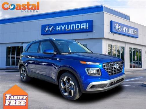 2025 Hyundai VENUE SEL
