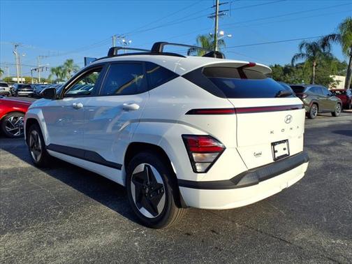 2025 Hyundai KONA EV SEL