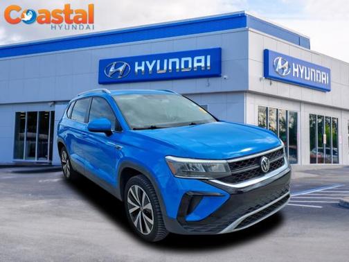 2022 Volkswagen Taos 1.5T SE