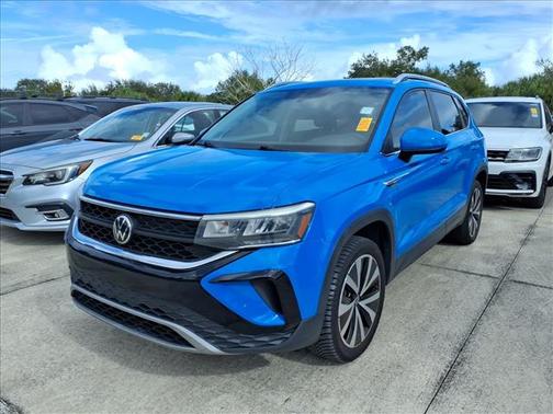 2022 Volkswagen Taos 1.5T SE