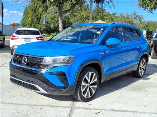 2022 Volkswagen Taos 1.5T SE