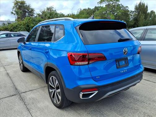 2022 Volkswagen Taos 1.5T SE