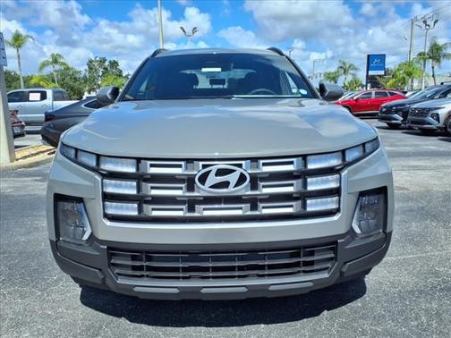 2025 Hyundai SANTA CRUZ SEL