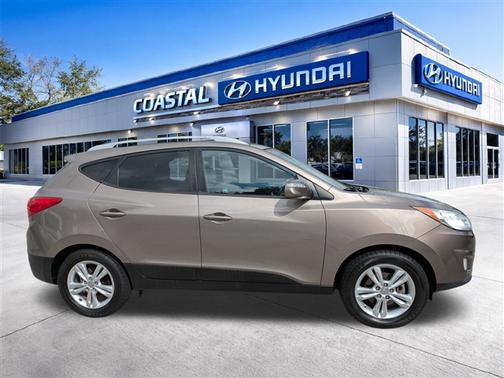 2013 Hyundai TUCSON GLS
