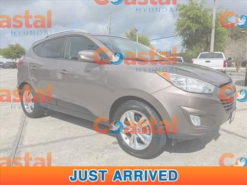 2013 Hyundai TUCSON GLS