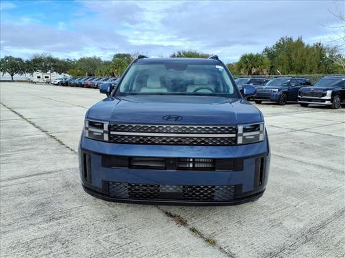 2026 Hyundai SANTA FE HEV Calligraphy