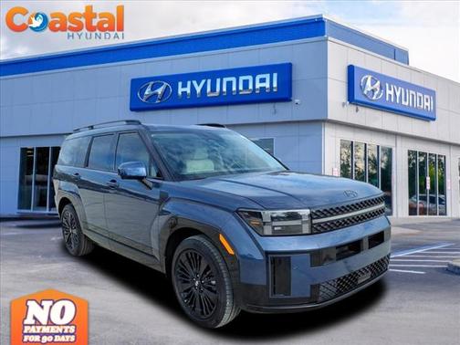 2026 Hyundai SANTA FE HEV Calligraphy