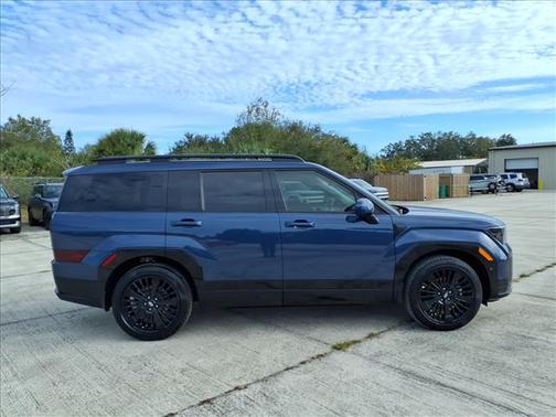 2026 Hyundai SANTA FE HEV Calligraphy