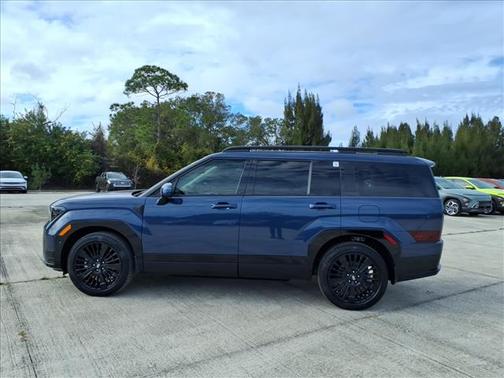 2026 Hyundai SANTA FE HEV Calligraphy