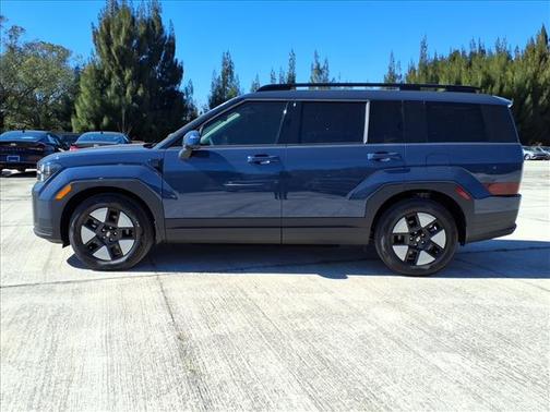 2026 Hyundai SANTA FE HEV SEL