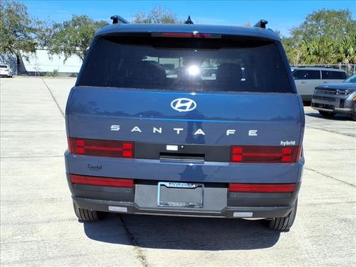 2026 Hyundai SANTA FE HEV SEL