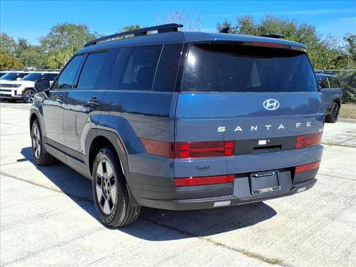 2026 Hyundai SANTA FE HEV SEL