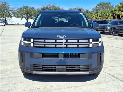 2026 Hyundai SANTA FE HEV SEL