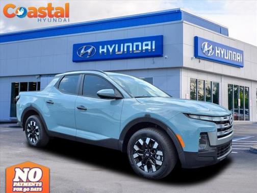 2025 Hyundai SANTA CRUZ SEL