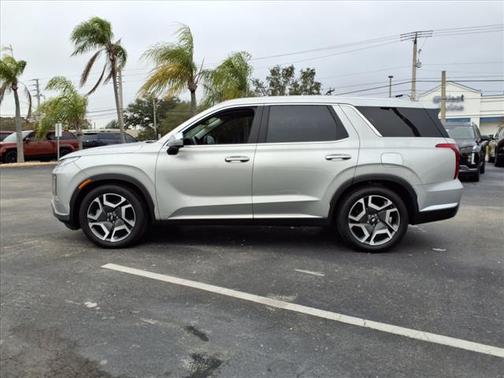 2024 Hyundai PALISADE Limited