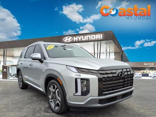2024 Hyundai PALISADE Limited