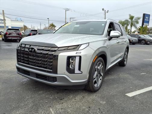 2024 Hyundai PALISADE Limited