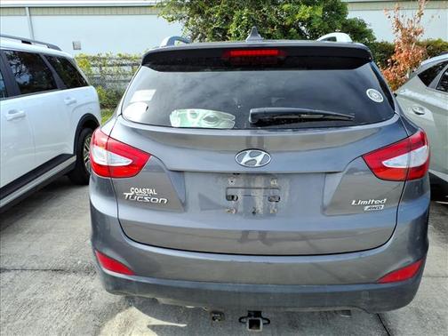 2014 Hyundai TUCSON Limited