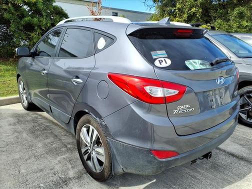 2014 Hyundai TUCSON Limited