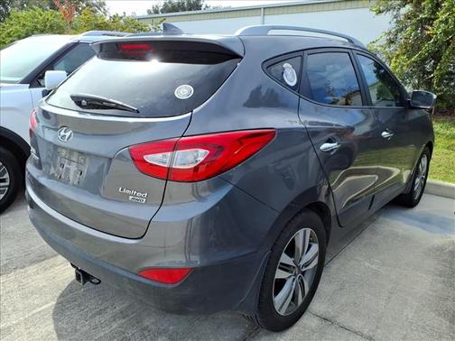 2014 Hyundai TUCSON Limited