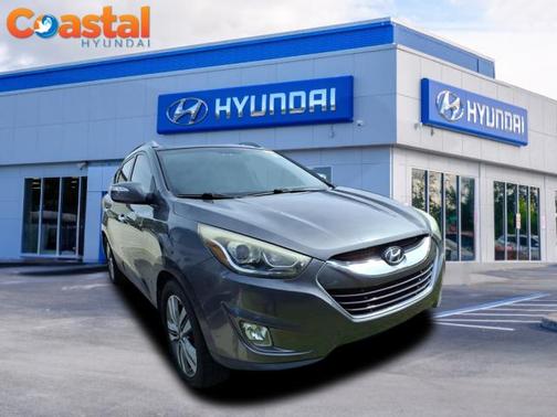 2014 Hyundai TUCSON Limited