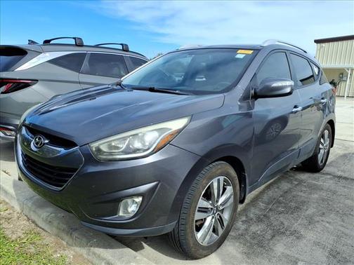2014 Hyundai TUCSON Limited
