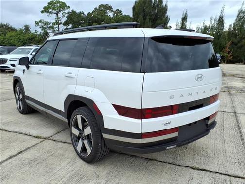 2026 Hyundai SANTA FE HEV Limited