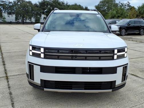 2026 Hyundai SANTA FE HEV Limited