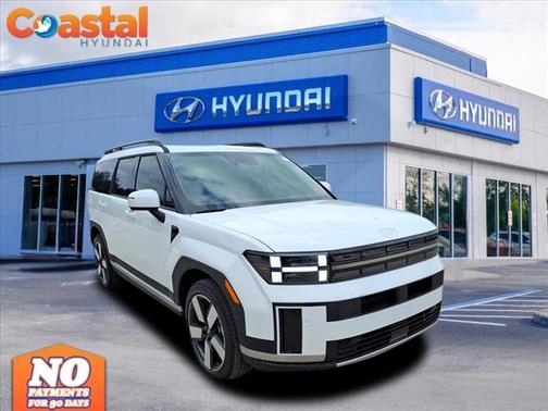 2026 Hyundai SANTA FE HEV Limited